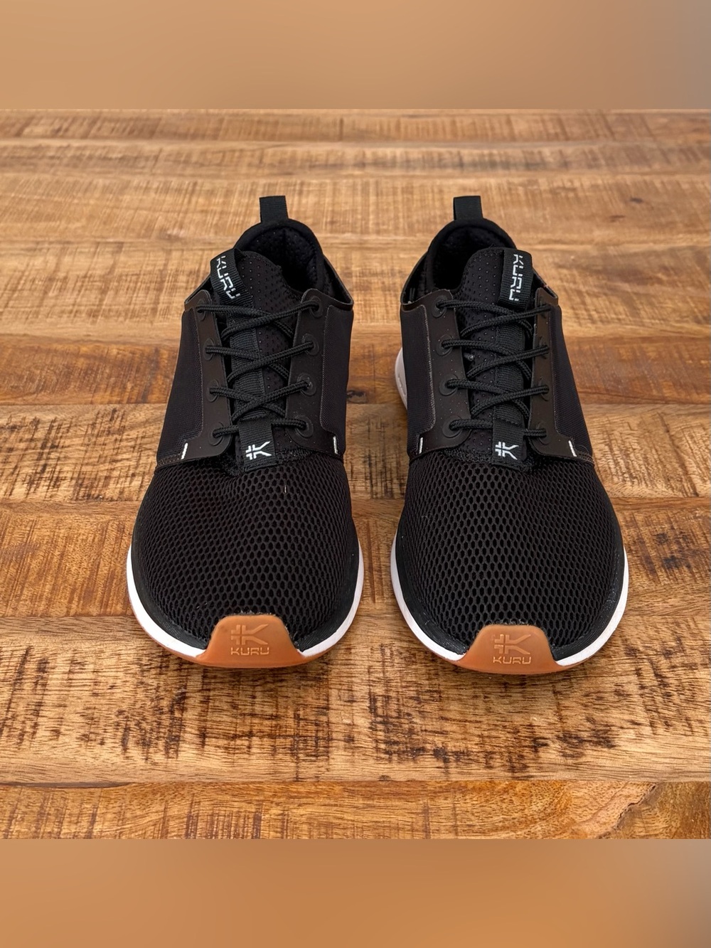 KURU Atom Sneakers Jet Black - Picture 3 of 7